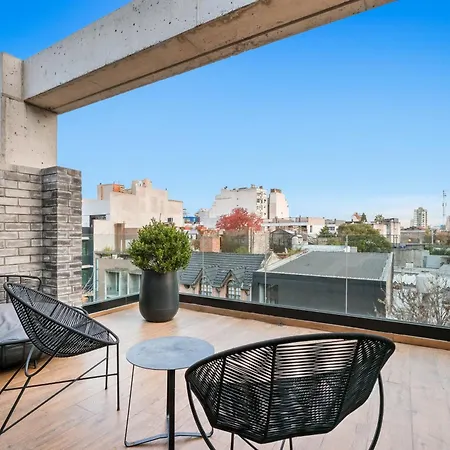 Live Soho Boutique Hotel & Apartments-3
