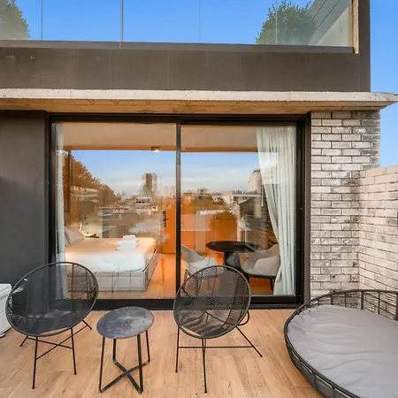 Live Soho Boutique Hotel & Apartments-2