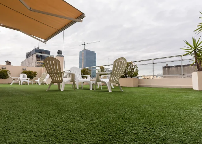 Icaro Suites Ciudad Autónoma de Ciudad Autónoma de Buenos Aires