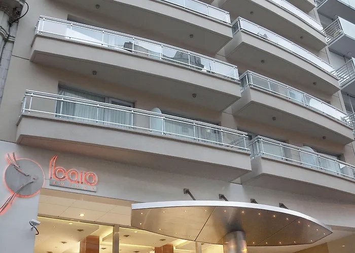 Icaro Suites Ciudad Autónoma de Ciudad Autónoma de Buenos Aires